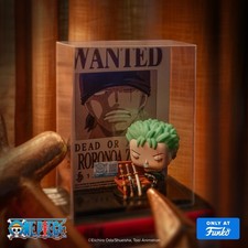 One Piece Pop! Poster Roronoa