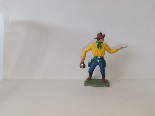 Starlux western cowboy ref - cowboy, (ref