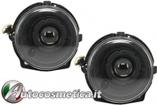 Phares avant noirs bi xénon