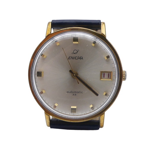 Enicar 144 021 - enicar, vintage