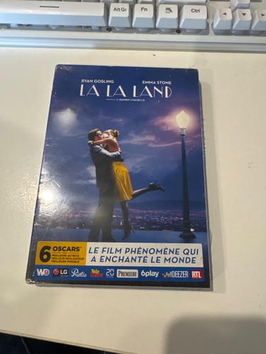 Dvd neuf emballé la - emballé, « la