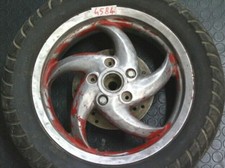 Jante Arrière Gilera Runner Sp À Disque 12 Sans Pneu