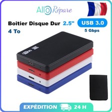 Boîtier Disque Dur Externe