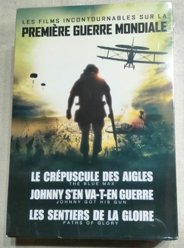 Coffret dvd première - premiÈre, guerre