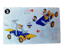 Ancienne notice  livret /