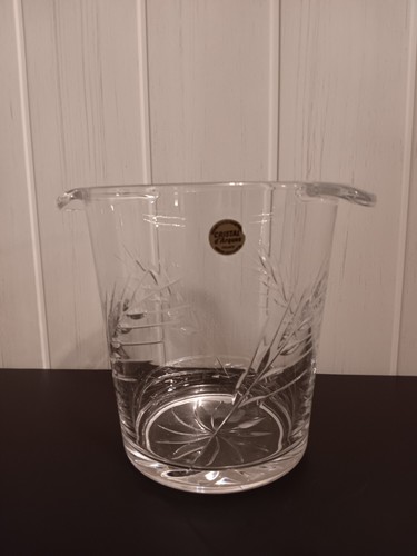 Seau champagne cristal - champagne, en