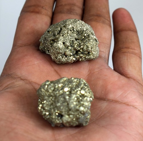 Nugget cristal pyrite - nugget,
