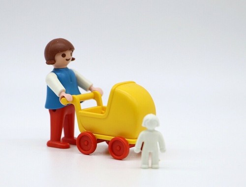 Playmobil set fillette son - set,
