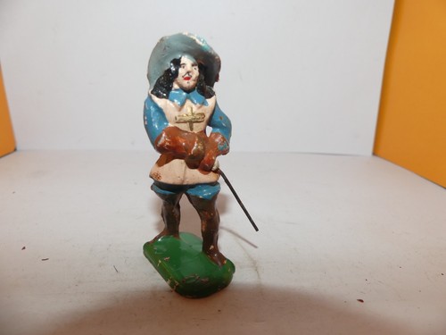 Figurine série des 3 - figurine,