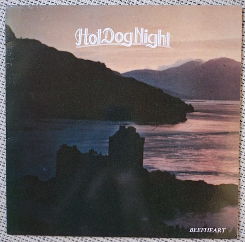 Beefheart hot dog - beefheart,