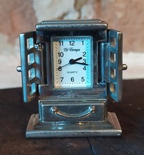 Horloge miniature pendulette
