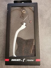 Rizoma Levier de frein 3D Ducati  Xdiavel, Multistrada, Hypermotard  NEUF