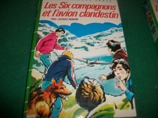les  6 compagnons et l avion