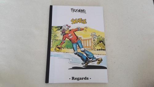 Frisano skatie ed regards - skatie,
