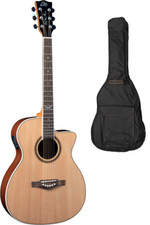 GUITARE ELECTRO ACOUSTIQUE