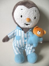 Peluche Luminou Tchoupi et