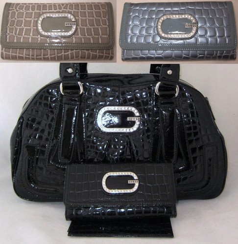 Guess jenn synthetic leather - guess,
