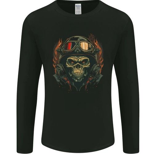 Shirt manches longues - t-shirt,