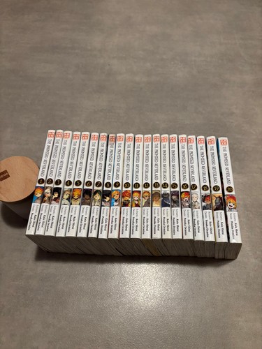 Mangas the promised - :,