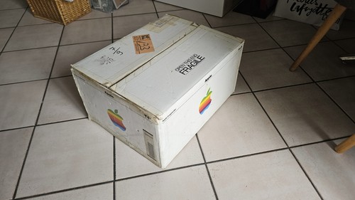 Imprimante vintage apple - imprimante,