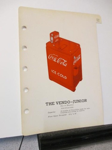 Coca cola 1940 store - store, salesman