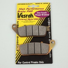 Plaquette frein Vesrah pour