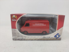 Mercedes Unimog pompiers - SOLIDO 2169 - 1/50