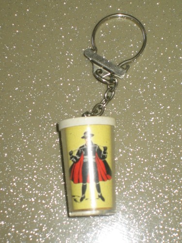 Porte cles 1960 - porte-cles, 1960-1970