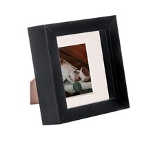 4 x 4 3D Boîte Cadre photo