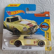 hot wheels  Fairlady  2000     collection 022 - 2017
