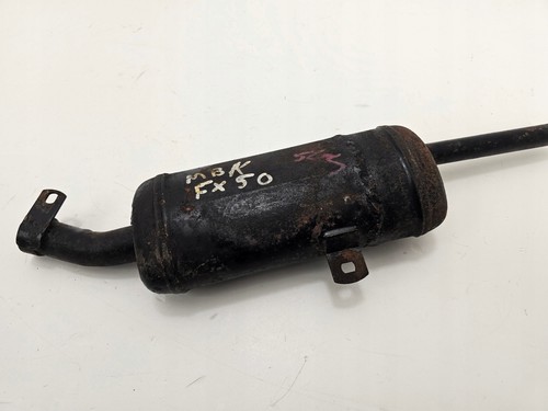 Diffuseur silencieux mbk fx - mbk,