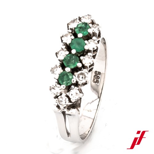 Bague classique 585 14k - bague,