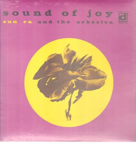 Sun and the - lp,
