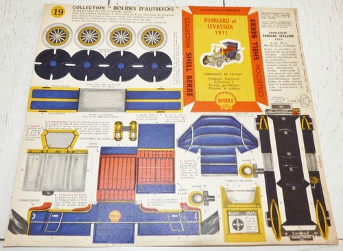 Cartonnage decoupage 1959 1960 - cartonnage,