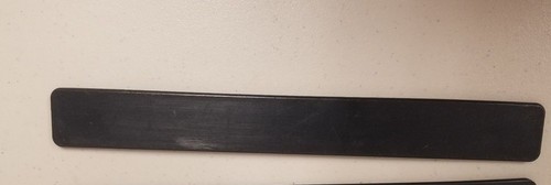 Barres support plastique - barres,