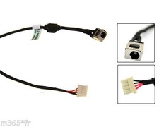 Toshiba Satellite  L650 L655 L750 L755 L650d  DC POWER JACK Socket Connector TVA