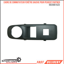 Cadre lève-vitre avant gauche Peugeot Partner 2019–2020 Opel Combo E 98208816ZD