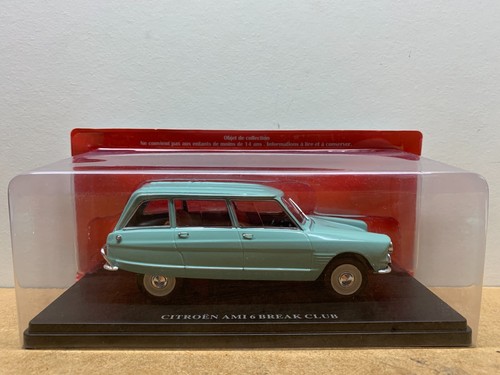 Citroen ami break club - 6,