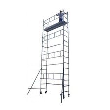 Echafaudage roulant 8m x 3m