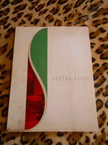 Sabena revue 26e - revue,,