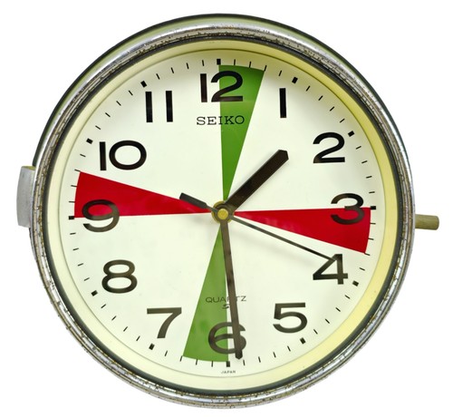 Seiko qa524m horloge bateau - horloge, de