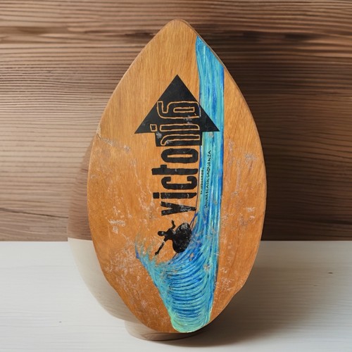 Victoria skimboard wood - victoria,