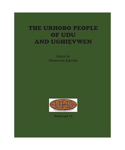 The urhobo people - urhobo, and
