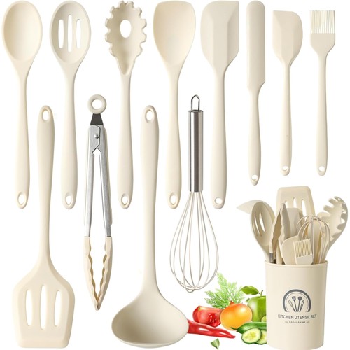 Ustensiles cuisine silicone - ustensiles,