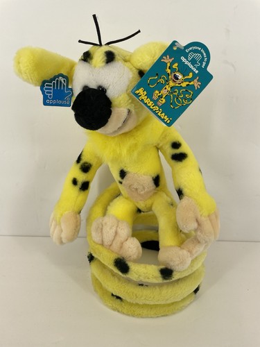 Vtg marsupilami spring tail - marsupilami,