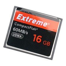 Carte CompactFlash CF 16 Go