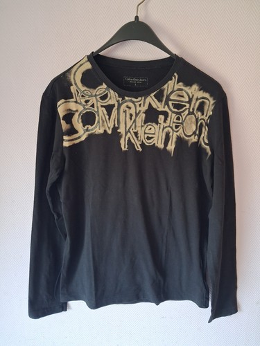 Calvin klein jeans pull - calvin, léger