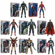 ZD TOYS 7" Avengers PVC Action