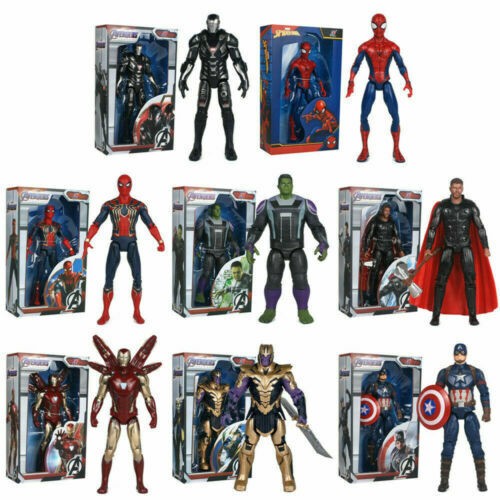 Toys avengers pvc - toys, action
