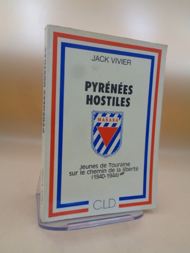 Jack vivier pyrénées - :,